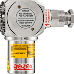 DEX-14/N Dwuprogowy detektor metanu