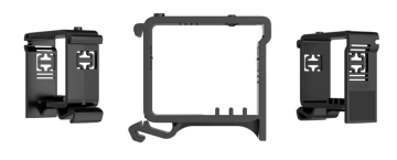 DIN Holder Uchwyt do montażu przekaźnika Relay lub WallSwitch na szynie DIN