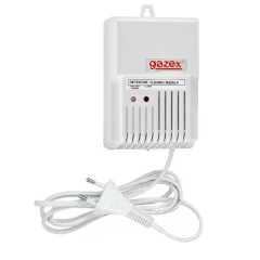 DK-22.P/E Czujka tlenku węgla (czadu), 230V, wyjście stykowe