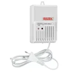 DK-24.Z/E Czujka tlenku węgla i metanu, 230V, wyjście "zawór