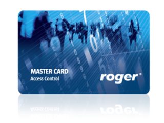 EMC7 ISO 125kHz z nadrukowanym logiem Roger