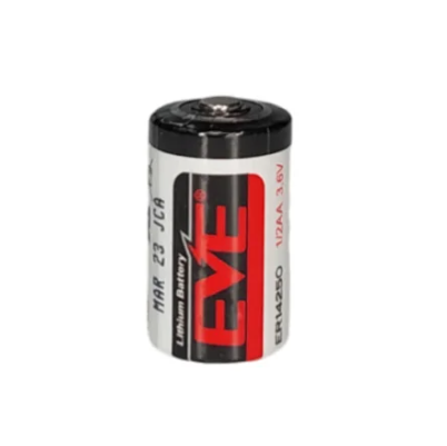 BAT-ER14250 Bateria litowa 3.6V, 1200mAh, 1/2 AA