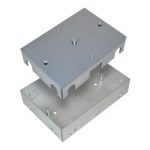 VD 501 Obudowa do mont. wpuszczanego w podłogę dla VD500