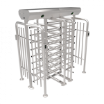 FHT2400D Bramka obrotowa wysoka dwutorowa