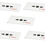 FMC-SPGL-RW Opakowanie 5 sztuk zapasowych szybek