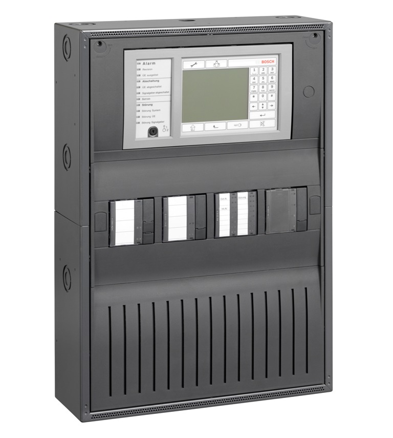 FPA-5000 Centrala FPA-8000 zastępuje FPA-5000