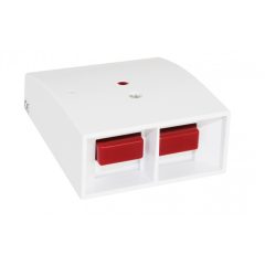 HB 120 Elektroniczny przycisk alarmowy, 2 funkcje alarmu