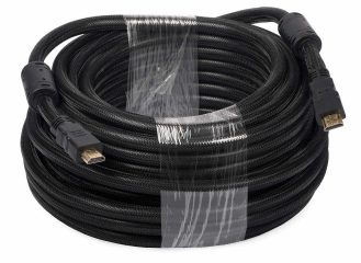 HDMI-S15 Kabel HDMI-HDMI 15m v1.4 24AWG, Ethernet, filtry