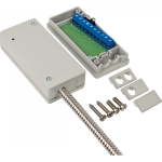 JB 50 Puszka przyłączeniowa w metalowej obudowie