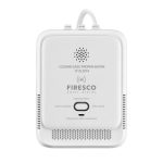 JY-ZL2010 Czujka gazu propan-butan (LPG), 230V AC