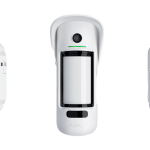 MotionCam Outdoor (PhOD) WHITE Zewnętrzny czujnik ruchu robiący zdjęcia przy wyzwoleniu alarmu, według harmonogramu, według scenariusza i na żądanie