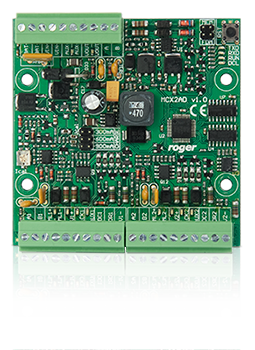 MCX2D Ekspander dwóch przejść RACS 5 Roger