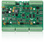 MCX4D Ekspander czterech przejść RACS 5 Roger