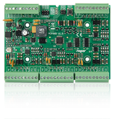 MCX4D Ekspander czterech przejść RACS 5 Roger