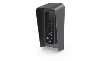 ME-10 Obudowa metalowa, osłona czytnika