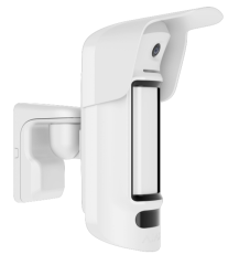 MotionCam Outdoor HighMount (PhOD) Jeweller WHITE Bezp. czujka PIR f.wer foto., montaż 2-4m