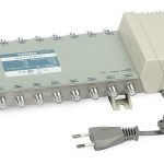 MR-516/TERRA Multiswitch radialny TERRA MR-516, 5wej./16wyj.