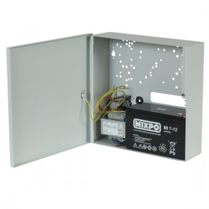 MST-00-40-07 Obudowa z transformatorem