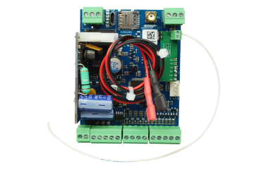 MultiLTE-RF-PS Moduł pow. i ster. LTE, odbiornik RF, wb. zasilacz