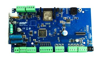 Neo-IP-PS Centrala alarmowa, WiFi, zas. 17-20VAC / 20-30VDC