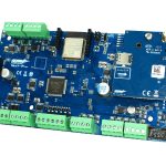 NeoLTE-IP Centrala alarmowa, WiFi, LTE