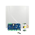 NeoLTE-IP-SET Zestaw systemu alarmowego (WiFi, LTE + ob. + zas.)