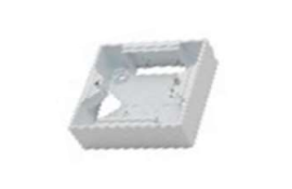 Puszka P1 Puszka 1-krotna do montażu natynkowego