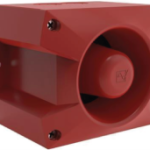 PA 10-SSM Przemysłowy sygnalizator akustyczny SSM, wysoki