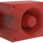 PA 5 Przemysłowy sygnalizator akustyczny, niski
