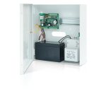PR402DR-SET Zestaw kontrolera dostępu w metalowej obudowie z zasilaczem
