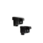 PRESTU BLACK Uchw. do czujek CAPTURE oraz Premier Elite, czarny