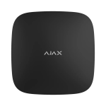 ReX 2 BLACK Repeater sygnału radiowego, obsługa PIRCAM, czarny