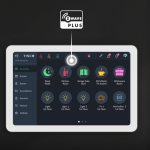 RP432KPTZEU Dotyk. klaw. do systemu LightSYS, ProSYS, Z-Wave