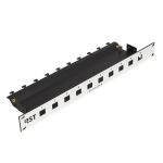 301 100/a Podstawa obudowy 19" do RST safe NET PoE