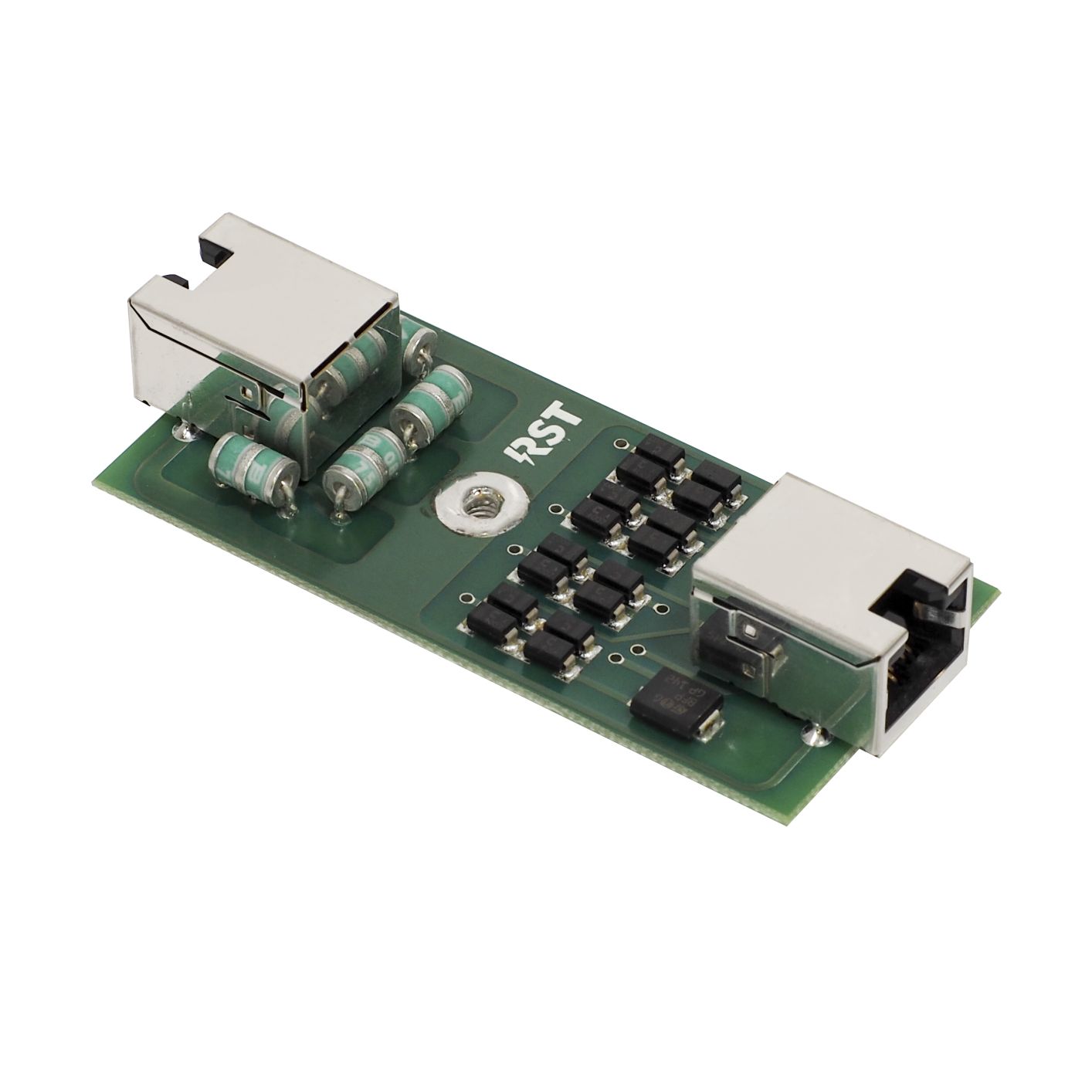 RST NET PoE pcb Ogranicznik przepięć do ochrony sieci IP
