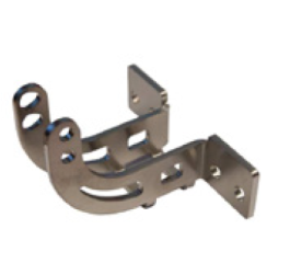 KM30/RW Konsola montażowa siłownika KM30