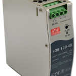 SDR-120-48 Zasilacz na szynę DIN