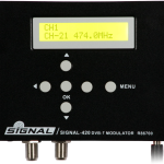 Signal-420 HDMI Modulator Signal-420 HDMI
