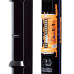 SL-350QDP(C) Bariera IR, 4 wiązki, zasięg 100m, 4 kanały