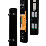 SL-350QNR(C) Bariera IR, 1 kanał, 100m, zasilanie bateryjne