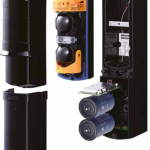 SL-100TNR Bariera IR, 30m, 1 kanał, zasilanie bateryjne