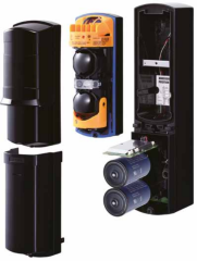 SL-100TNR Bariera IR, 30m, 1 kanał, zasilanie bateryjne