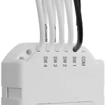 ATX-200 (Smart Switch Controller) Bezprzewodowy moduł obsługi przełączników dopuszk.