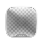 StreetSiren WHITE Bezp. sygn. zew. akustyczno-optyczny, biały