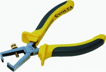 ŚCIĄGACZVOLTA-1 Ściągacz izolacji - nagroda