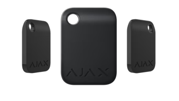 Tag black (3pcs)  Bezdotykowy brelok do sterowania trybami bezpieczeństwa