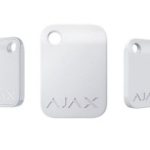 Tag white (3pcs)  Bezdotykowy brelok do sterowania trybami bezpieczeństwa