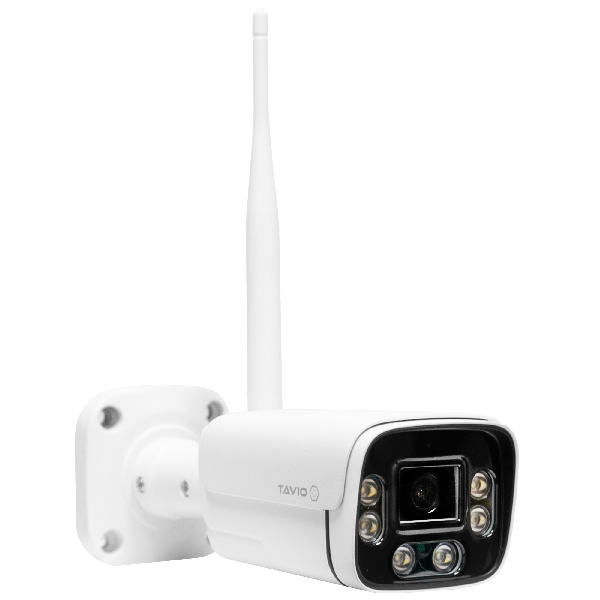 TIB801MW Kamera IP TAVIO 8Mpix/4K 3.6mm uSD WIFI IR35m mikr