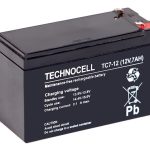 TC 7-12 Akumulator 7Ah/12V