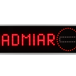 TL-4/H3 Tablica ostrzegawcza "NADMIAR SPALIN", 230V AC